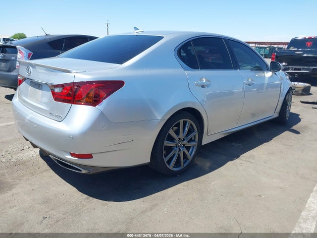 44813475 :رقم المزاد ، JTHBE1BLXD5020903 vin ، 2013 Lexus Gs 350 مزاد بيع