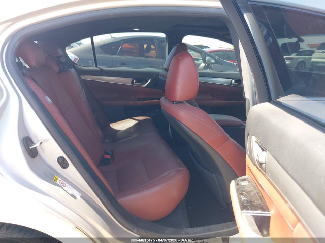 44813475 :رقم المزاد ، JTHBE1BLXD5020903 vin ، 2013 Lexus Gs 350 مزاد بيع