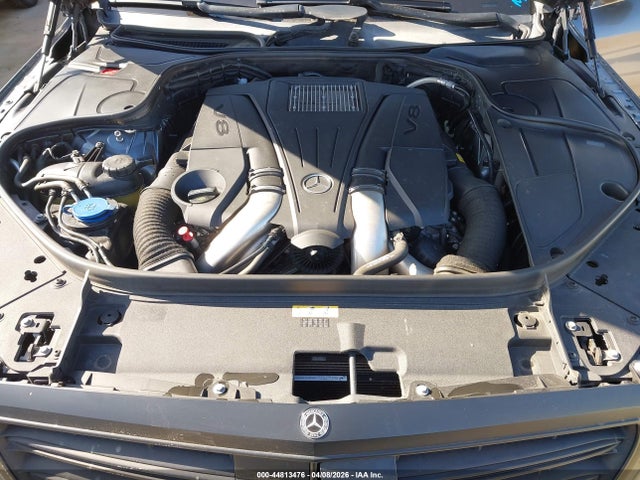 WDDUG8CB5HA339972 Mercedes-Benz S 550