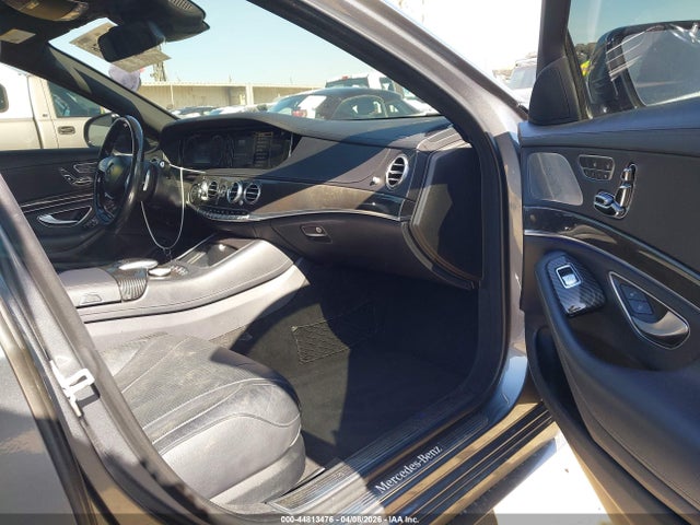 WDDUG8CB5HA339972 Mercedes-Benz S 550