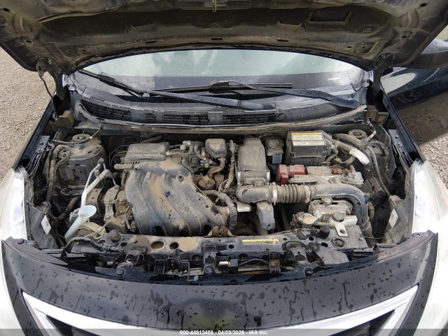 3N1CN7AP5GL878977 Nissan Versa 1.6 S/1.6 S+/1.6 Sl/1.6 Sv