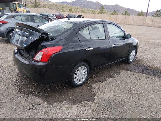 3N1CN7AP5GL878977 Nissan Versa 1.6 S/1.6 S+/1.6 Sl/1.6 Sv