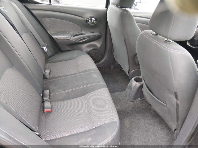 3N1CN7AP5GL878977 Nissan Versa 1.6 S/1.6 S+/1.6 Sl/1.6 Sv