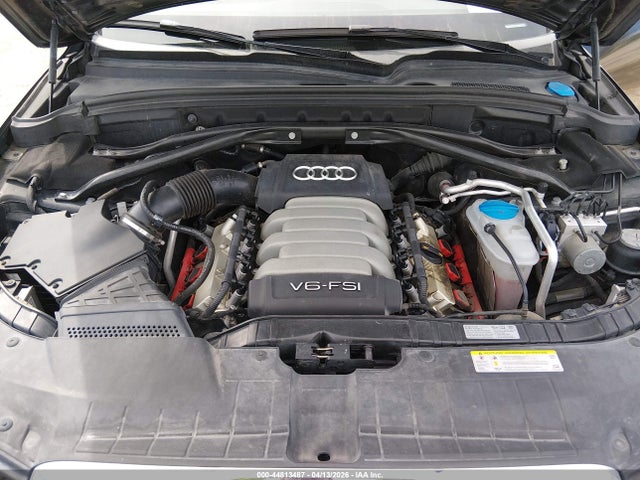 Продаж на аукціоні авто 2011 Audi Q5 3.2 Premium Plus, vin: WA1DKAFP0BA011836, номер лоту: 44813487