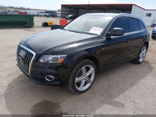 Продаж на аукціоні авто 2011 Audi Q5 3.2 Premium Plus, vin: WA1DKAFP0BA011836, номер лоту: 44813487