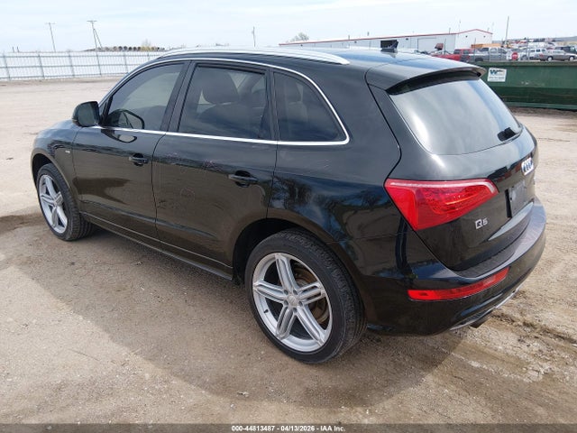 Продаж на аукціоні авто 2011 Audi Q5 3.2 Premium Plus, vin: WA1DKAFP0BA011836, номер лоту: 44813487