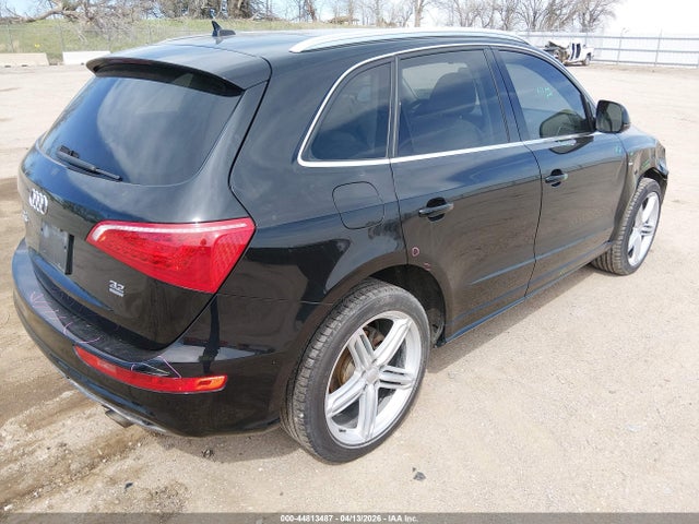 Продаж на аукціоні авто 2011 Audi Q5 3.2 Premium Plus, vin: WA1DKAFP0BA011836, номер лоту: 44813487