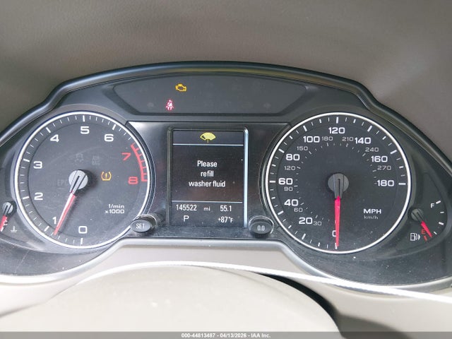 Продаж на аукціоні авто 2011 Audi Q5 3.2 Premium Plus, vin: WA1DKAFP0BA011836, номер лоту: 44813487