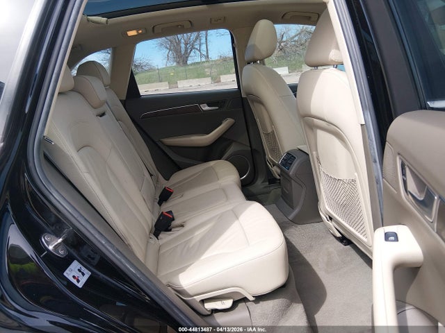 Продаж на аукціоні авто 2011 Audi Q5 3.2 Premium Plus, vin: WA1DKAFP0BA011836, номер лоту: 44813487