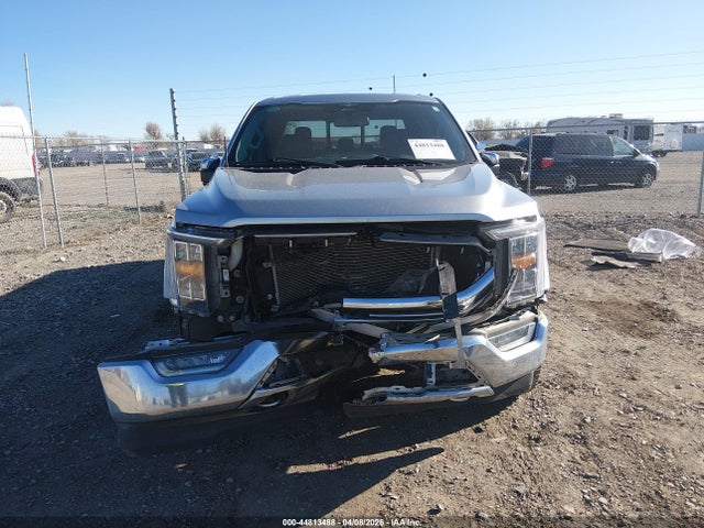 1FTFW1E56PFC05851 Ford F-150 Lariat