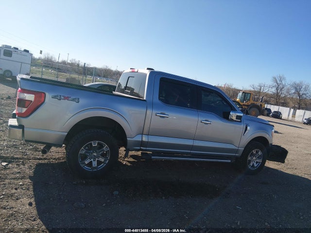 1FTFW1E56PFC05851 Ford F-150 Lariat