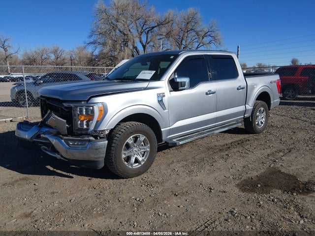 1FTFW1E56PFC05851 Ford F-150 Lariat