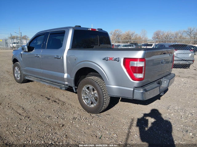 1FTFW1E56PFC05851 Ford F-150 Lariat