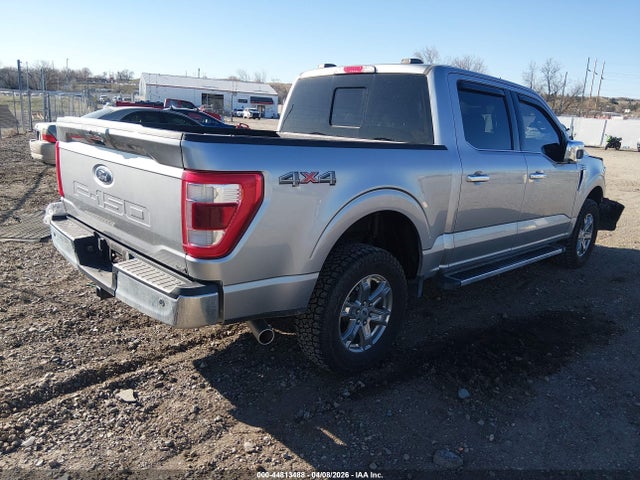 1FTFW1E56PFC05851 Ford F-150 Lariat