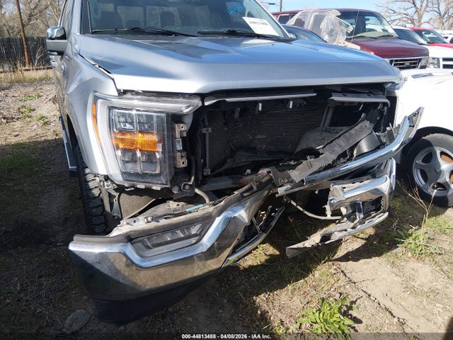 1FTFW1E56PFC05851 Ford F-150 Lariat