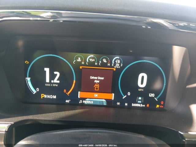1FTFW1E56PFC05851 Ford F-150 Lariat
