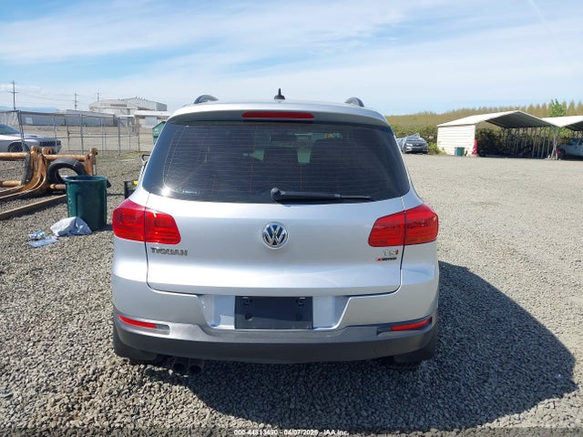 WVGBV7AX0HK027063 Volkswagen Tiguan 2.0t/2.0t S