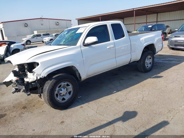 2020 TOYOTA TACOMA 5TFRX5GN0LX170324 Photo 1