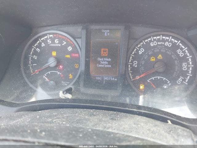 2020 TOYOTA TACOMA 5TFRX5GN0LX170324 Photo 6