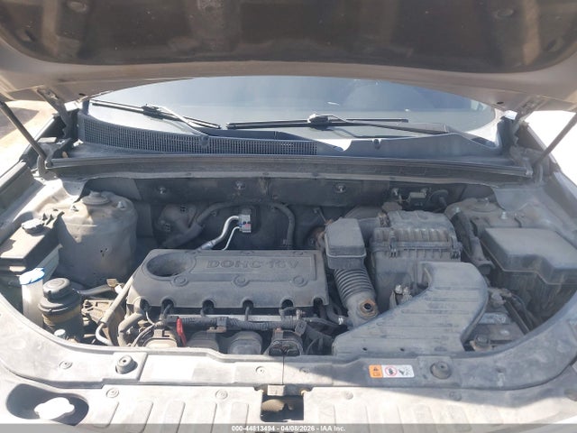 44813494 :رقم المزاد ، 5XYKT3A16DG377022 vin ، 2013 Kia Sorento Lx مزاد بيع