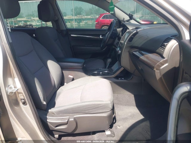 44813494 :رقم المزاد ، 5XYKT3A16DG377022 vin ، 2013 Kia Sorento Lx مزاد بيع