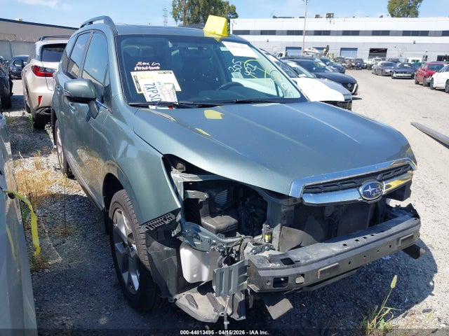 2017 SUBARU FORESTER JF2SJAWC1HH564803