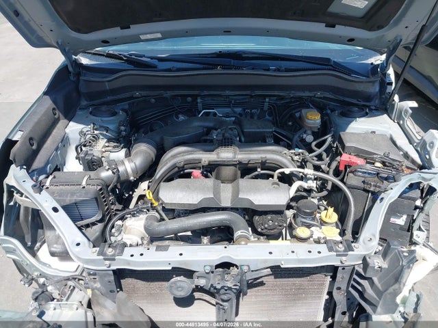 2017 SUBARU FORESTER JF2SJAWC1HH564803 Photo 9