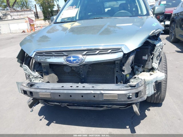 Aukcja sprzedaży 2017 Subaru Forester 2.5i Touring, vin: JF2SJAWC1HH564803, numer aukcji: 44813495