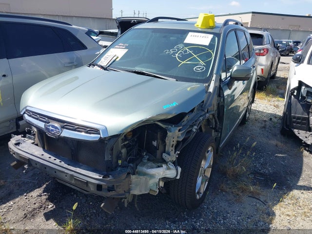 2017 SUBARU FORESTER JF2SJAWC1HH564803 Photo 1