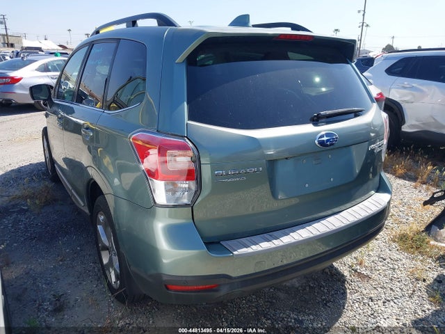 2017 SUBARU FORESTER JF2SJAWC1HH564803 Photo 2