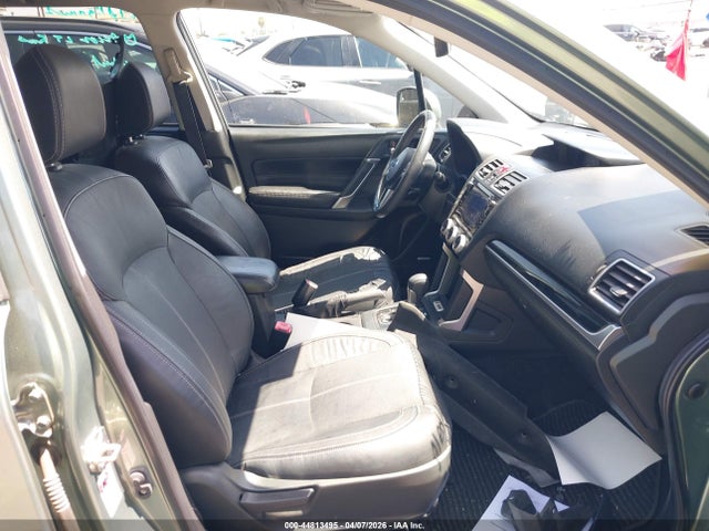 2017 SUBARU FORESTER JF2SJAWC1HH564803 Photo 4