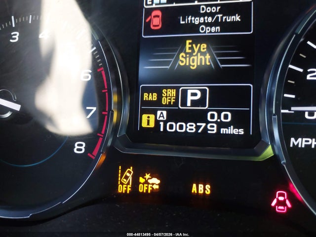 2017 SUBARU FORESTER JF2SJAWC1HH564803 Photo 6