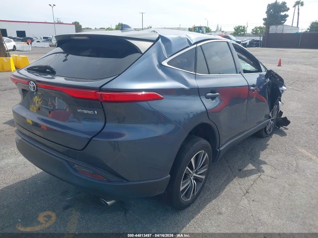 Toyota VENZA LE 2021 JTEAAAAH5MJ055549 Image 4