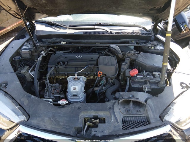 Aukcja sprzedaży 2018 Acura Tlx Tech Pkg, vin: 19UUB1F58JA009627, numer aukcji: 44813506