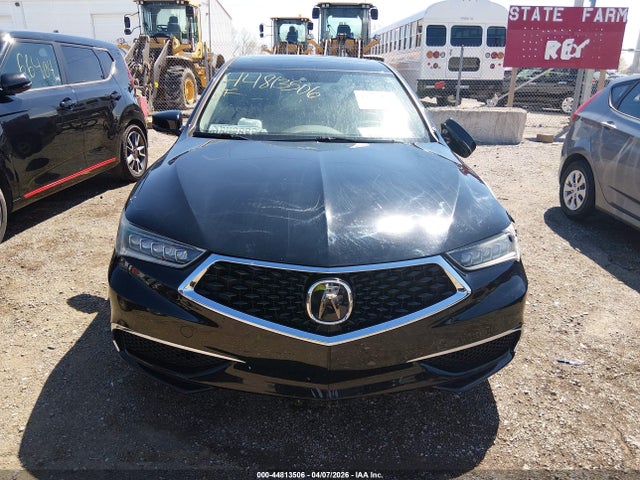 Aukcja sprzedaży 2018 Acura Tlx Tech Pkg, vin: 19UUB1F58JA009627, numer aukcji: 44813506
