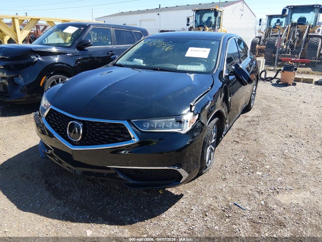 Aukcja sprzedaży 2018 Acura Tlx Tech Pkg, vin: 19UUB1F58JA009627, numer aukcji: 44813506