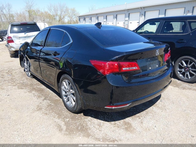 Aukcja sprzedaży 2018 Acura Tlx Tech Pkg, vin: 19UUB1F58JA009627, numer aukcji: 44813506