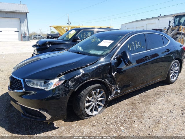 Aukcja sprzedaży 2018 Acura Tlx Tech Pkg, vin: 19UUB1F58JA009627, numer aukcji: 44813506