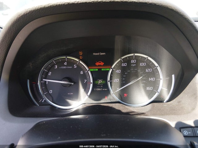 Aukcja sprzedaży 2018 Acura Tlx Tech Pkg, vin: 19UUB1F58JA009627, numer aukcji: 44813506