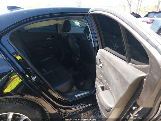 Aukcja sprzedaży 2018 Acura Tlx Tech Pkg, vin: 19UUB1F58JA009627, numer aukcji: 44813506
