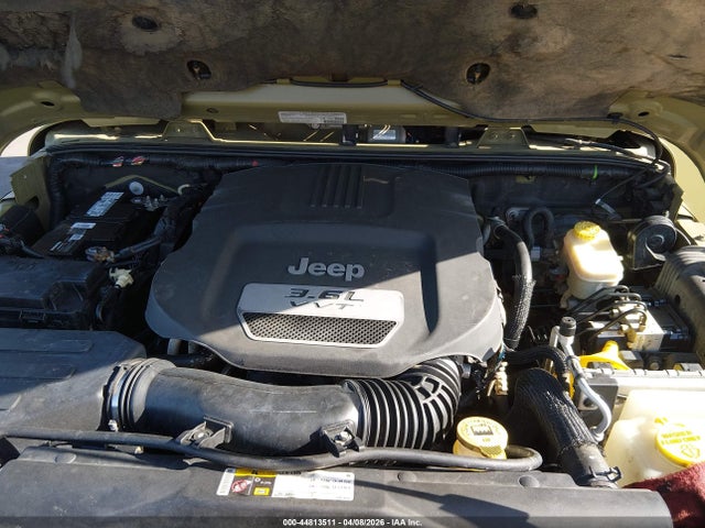 Продаж на аукціоні авто 2013 Jeep Wrangler Unlimited Sahara, vin: 1C4HJWEG7DL609034, номер лоту: 44813511