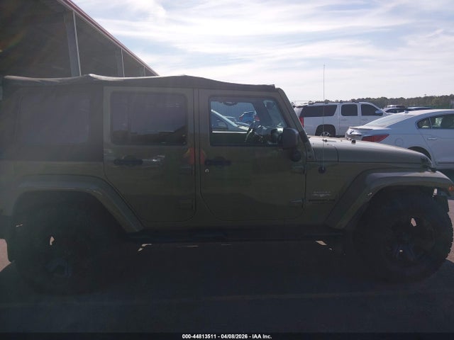 Продаж на аукціоні авто 2013 Jeep Wrangler Unlimited Sahara, vin: 1C4HJWEG7DL609034, номер лоту: 44813511
