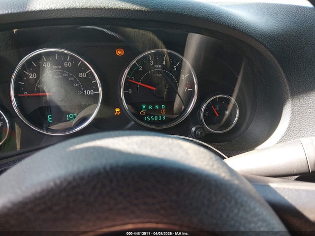 Продаж на аукціоні авто 2013 Jeep Wrangler Unlimited Sahara, vin: 1C4HJWEG7DL609034, номер лоту: 44813511