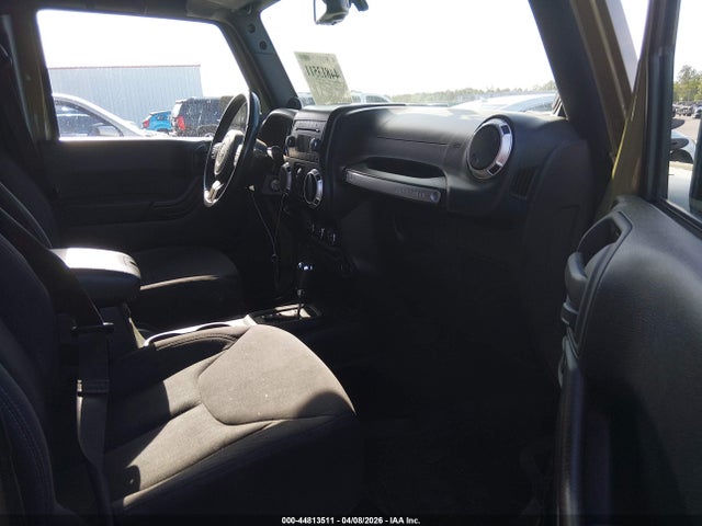 Продаж на аукціоні авто 2013 Jeep Wrangler Unlimited Sahara, vin: 1C4HJWEG7DL609034, номер лоту: 44813511