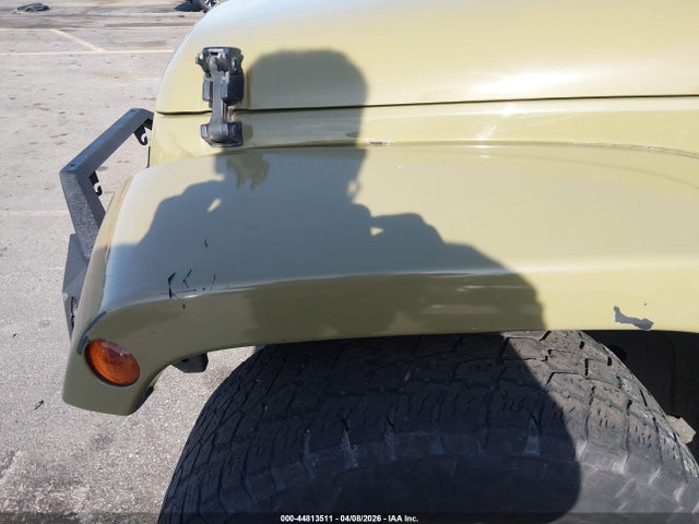 Продаж на аукціоні авто 2013 Jeep Wrangler Unlimited Sahara, vin: 1C4HJWEG7DL609034, номер лоту: 44813511