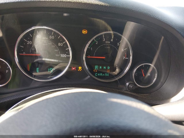 Продаж на аукціоні авто 2013 Jeep Wrangler Unlimited Sahara, vin: 1C4HJWEG7DL609034, номер лоту: 44813511