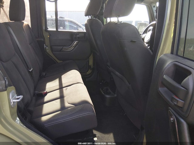 Продаж на аукціоні авто 2013 Jeep Wrangler Unlimited Sahara, vin: 1C4HJWEG7DL609034, номер лоту: 44813511