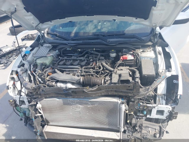 44813515 :رقم المزاد ، 2HGFC3B33GH352376 vin ، 2016 Honda Civic Ex-t مزاد بيع