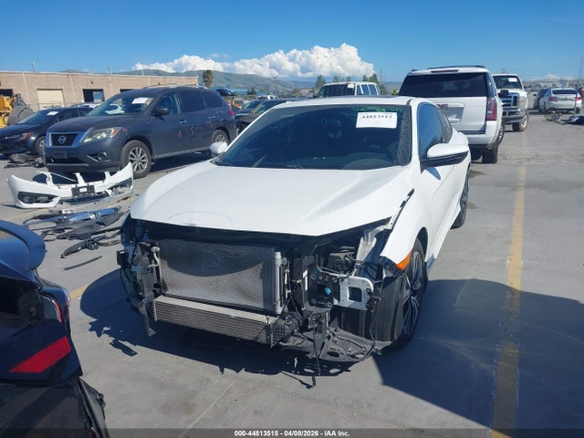 44813515 :رقم المزاد ، 2HGFC3B33GH352376 vin ، 2016 Honda Civic Ex-t مزاد بيع
