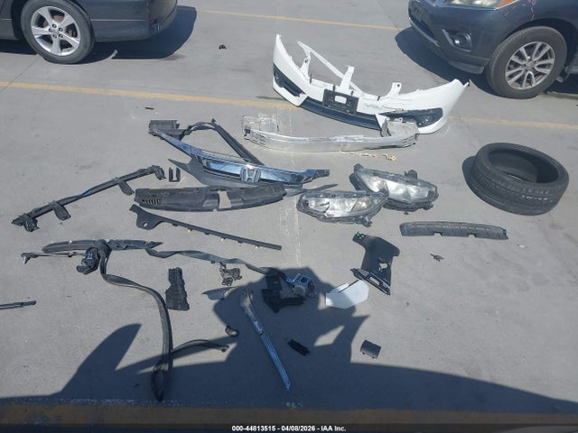 44813515 :رقم المزاد ، 2HGFC3B33GH352376 vin ، 2016 Honda Civic Ex-t مزاد بيع